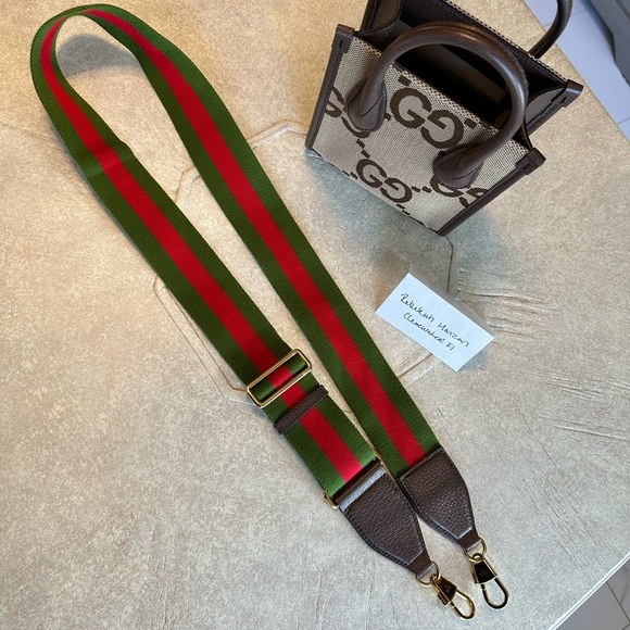 SOLD 📌Gucci Jumbo GG Mini Tote Bag - Picture 10 of 11